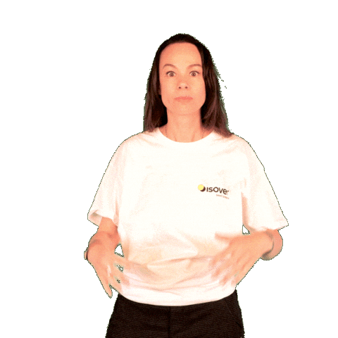 Hein What Sticker by Isover et Placo® France