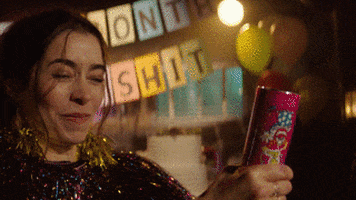Excited Happy Birthday GIF by HULU