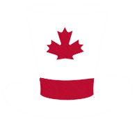 Hat Sticker by Canada Life / Canada Vie