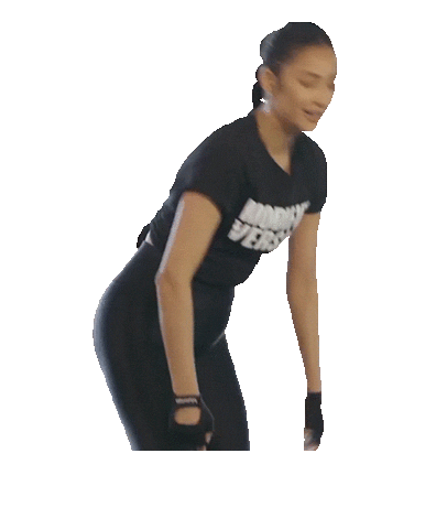 Shay Mitchell Boom Sticker by Openfit