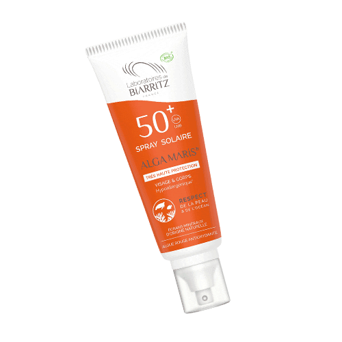 laboratoires_biarritz giphyupload biarritz creme solaire cosmétique bio Sticker