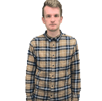 Thomas De Bekker Sticker by Go Nuts Now