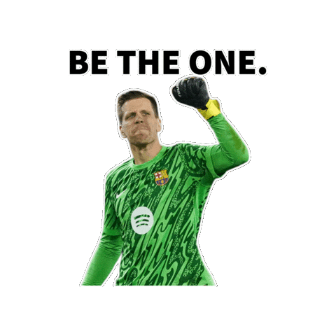 Winner Barcelona Sticker by Reusch