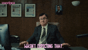 Surprise Plot Twist GIF by Sky