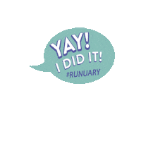 IrishAthletics run running i did it ididit Sticker