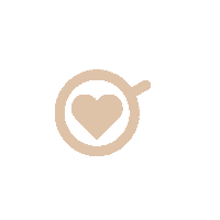 Logo Coffee Sticker by Binach
