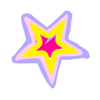 Star Da Sticker by The Debut: Dream Academy