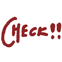 Check Sticker