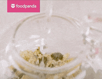 Hungry Fun GIF by foodpanda