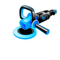 Resolvidro resolvidro polimento de vidro tira risco de vidro Sticker