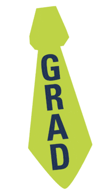 Graduation Sticker by CQUniversity Australia