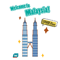 Kuala Lumpur Malaysia Sticker by Watsons