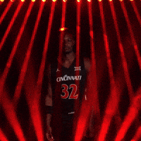 Bearcats Basketball GIF by Cincinnati Bearcats