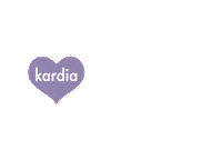 KardiaAthletica running run kardia love running Sticker
