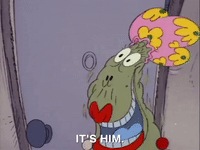 rockos modern life nicksplat GIF