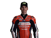 Honda Hrc Sticker by MotoGP™