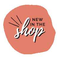 Hrc New In The Shop Sticker