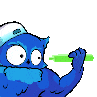 Pump It Crypto Sticker by BigBrains