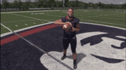 rmuathletics rmu robert morris robert morris university GIF