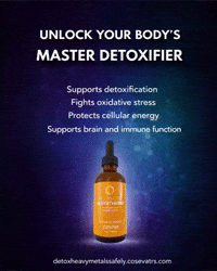 Longevity Antioxidants GIF by detoxheavymetalssafely