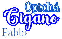 Pablo Cigano Sticker