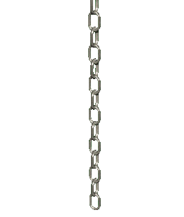 3D Chain Sticker