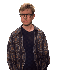Confused Moritz Sticker by Mitteldeutscher Rundfunk