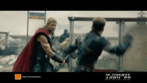 avengers GIF