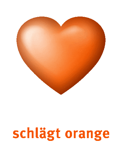 Mein Herz Sticker by FH Dortmund