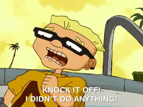 rocket power nicksplat GIF