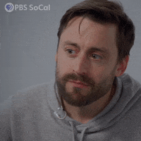 Tv Shows Actors GIF by PBS SoCal