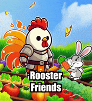 Friendly GIF by Zorooster