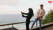 Pop Reaction GIF by Married At First Sight