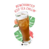 Halo Halo Bench Sticker by FooDee Global Concepts