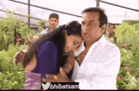 Telugu Comedy Console GIF