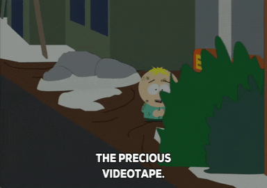 scared window GIF by South Park 