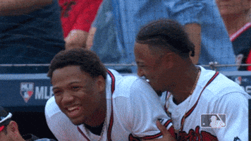 friends ronald GIF by MLB