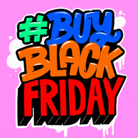 Buy Black GIF by INTO ACTION
