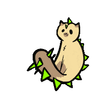 Cat Love Sticker