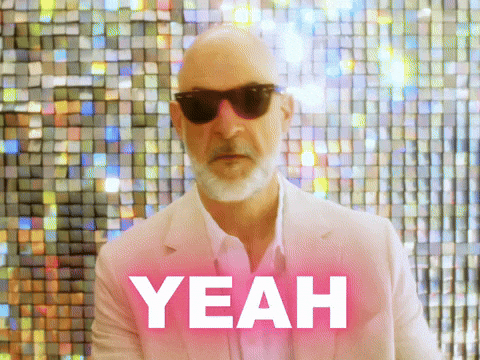 Point GIF by GIPHY IRL