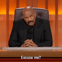 Excuse Me What GIF by ABC Network