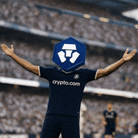 Football Soccer GIF by Crypto.com