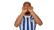 Matheus Cunha Popcorn Sticker by Hertha BSC