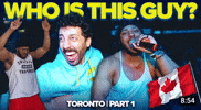 Who Is He GIF