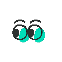 SkillsNetworkUK education eyebrows cheeky i see you Sticker