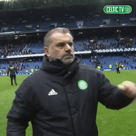 Celtic Fc Sport GIF by Celtic Football Club
