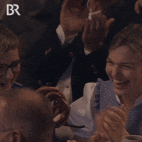 Laughter Bavaria GIF by Bayerischer Rundfunk