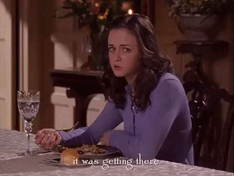 season 3 netflix GIF by Gilmore Girls 