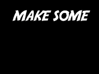 Make Some Noise GIF