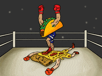 T-Bell Tacos GIF by Taco Bell